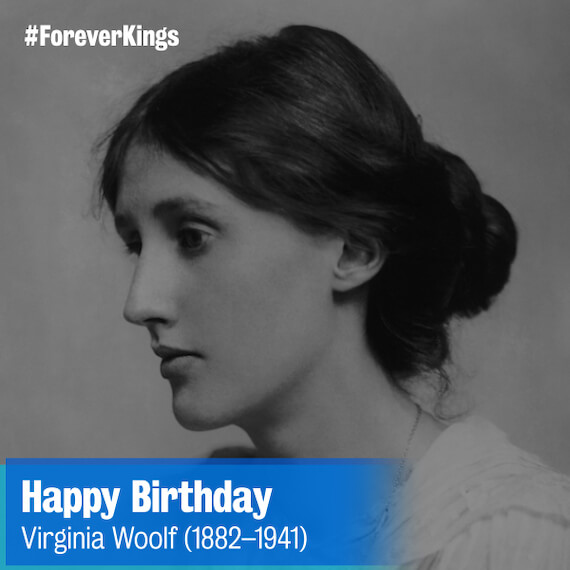 Virgina Woolf