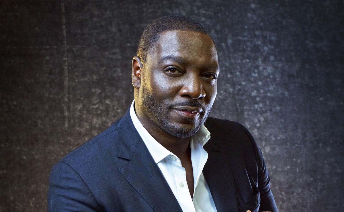 Adewale Akinnuoye-Agbaje