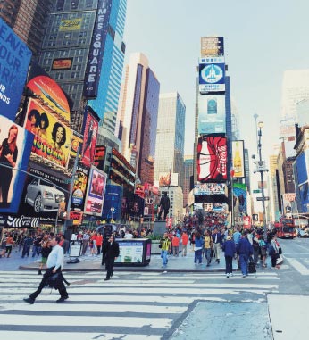 Times Square