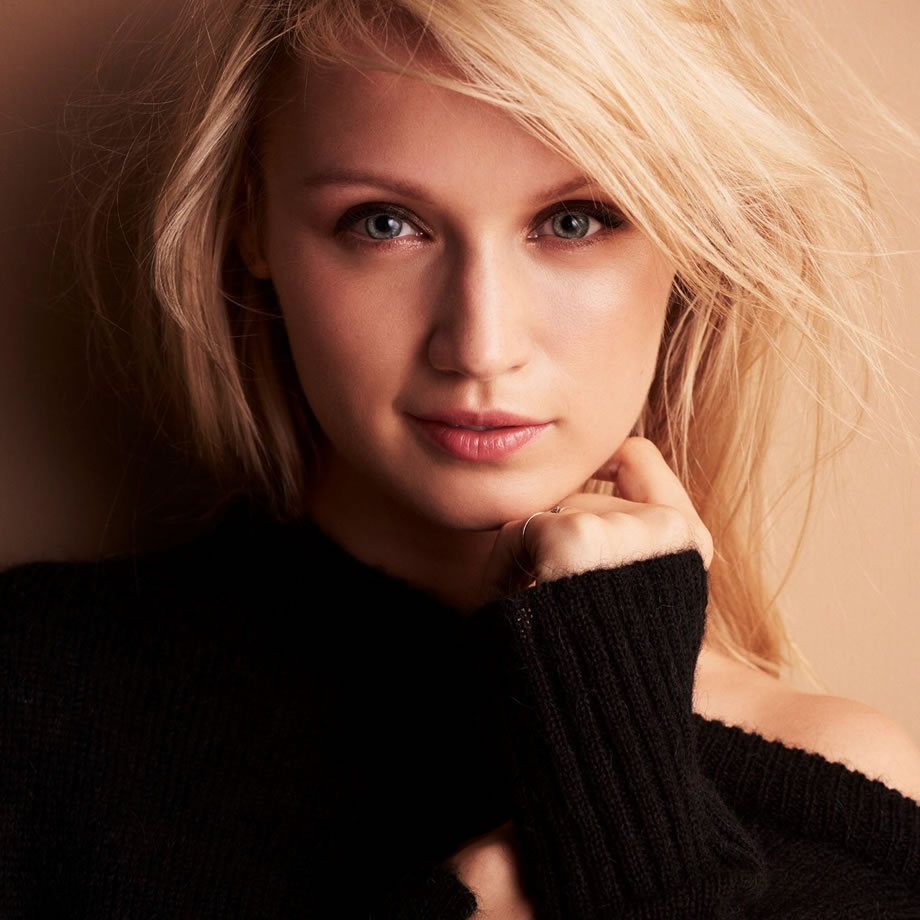 Emily Berrington. Photo byNick Haddow.