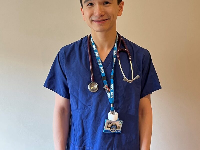 Dr Alex Lee